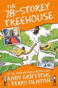 The 78-Storey Treehouse (häftad)