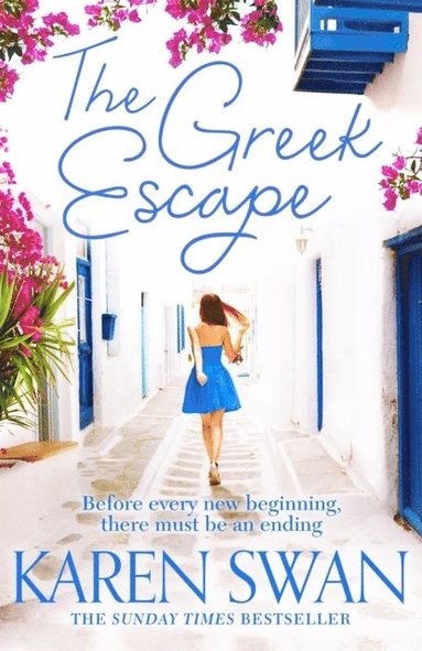 The Greek Escape (hftad)