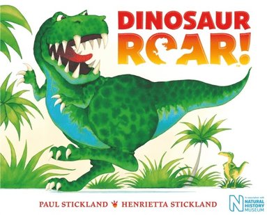Dinosaur Roar! (e-bok)