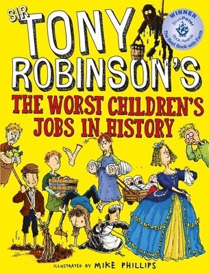 The Worst Children's Jobs in History (inbunden)