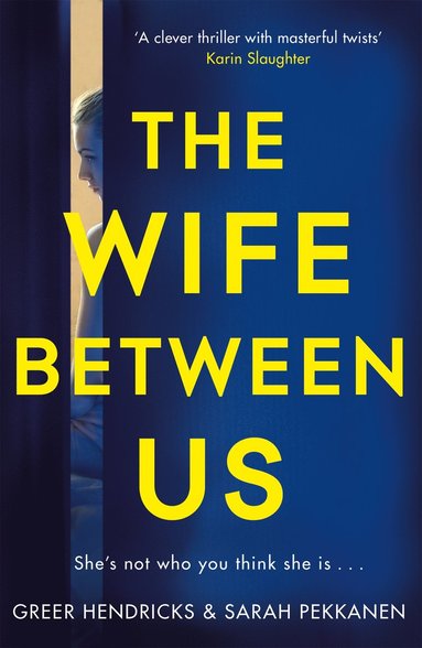 Wife Between Us (häftad)