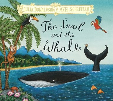 Snail and the Whale (inbunden)