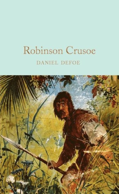Robinson Crusoe (hftad)