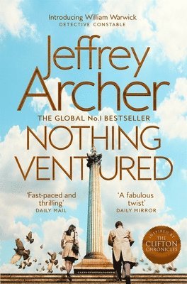 Nothing Ventured (hftad)