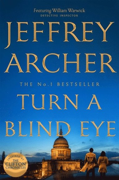 Turn a Blind Eye (e-bok)