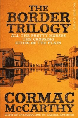Border Trilogy (häftad)