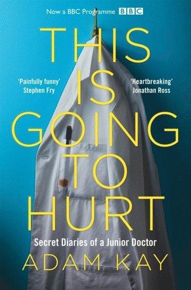 This is Going to Hurt (häftad)