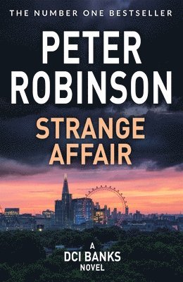 Strange Affair (hftad)