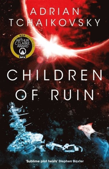 Children of Ruin (h�ftad)