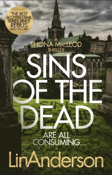 Sins of the Dead (e-bok)