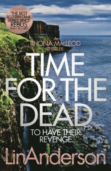 Time for the Dead (e-bok)