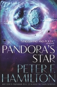 Pandora's Star (häftad)