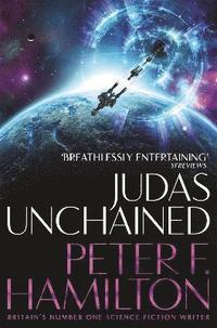 Judas Unchained (häftad)