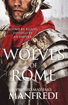 Wolves of Rome (hftad)
