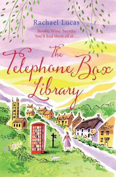 Telephone Box Library (hftad)