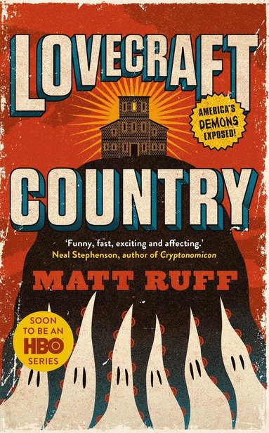 Lovecraft Country (häftad)