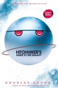 Ultimate Hitchhiker's Guide to the Galaxy (e-bok)