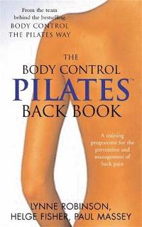 Pilates Back Book (häftad)
