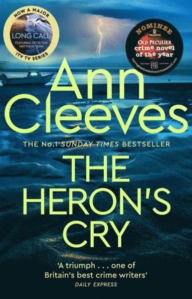 The Heron's Cry (hftad)