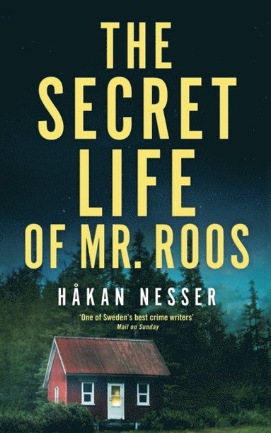 Secret Life of Mr Roos (e-bok)