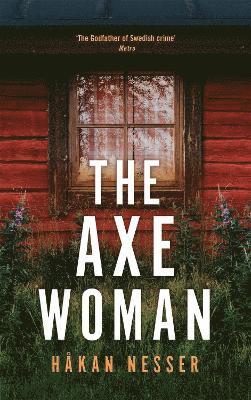 Axe Woman (hftad)