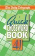 Daily Telegraph Quick Crossword Book 41