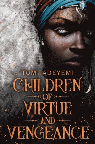 Children of Virtue and Vengeance (e-bok)