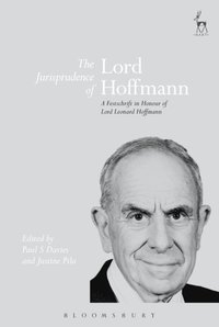 Jurisprudence of Lord Hoffmann (e-bok)