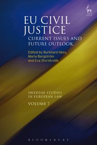 EU Civil Justice (e-bok)