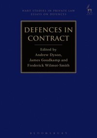 Defences in Contract (e-bok)