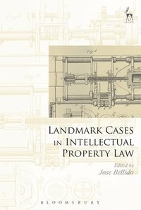 Landmark Cases in Intellectual Property Law (inbunden)