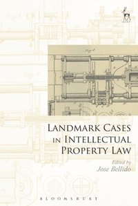 Landmark Cases in Intellectual Property Law (e-bok)