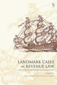 Landmark Cases in Revenue Law (e-bok)
