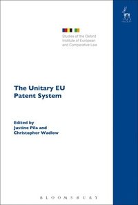 The Unitary EU Patent System (hftad)