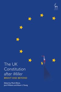 The UK Constitution after Miller (e-bok)