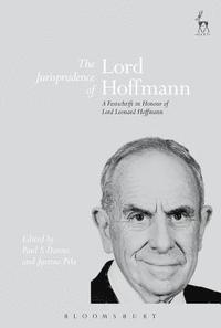 The Jurisprudence of Lord Hoffmann (häftad)