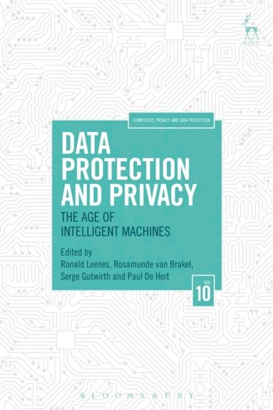 Data Protection and Privacy, Volume 10 (e-bok)