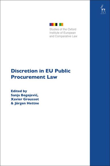 Discretion in EU Public Procurement Law (hftad)