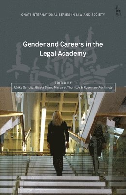 Gender and Careers in the Legal Academy (inbunden)