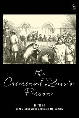 The Criminal Laws Person (inbunden)