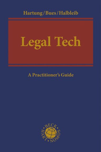 Legal Tech (h�ftad)