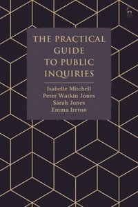 Practical Guide to Public Inquiries (e-bok)
