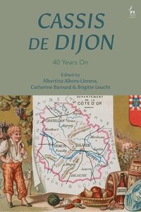 Cassis de Dijon (inbunden)