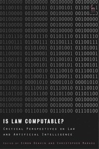 Is Law Computable? (inbunden)