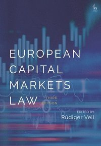 European Capital Markets Law (häftad)