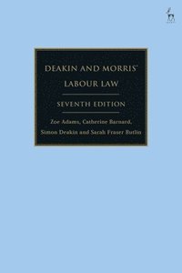Deakin and Morris' Labour Law (häftad)