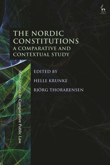 Nordic Constitutions (häftad)