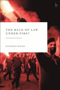 The Rule of Law Under Fire? (e-bok)