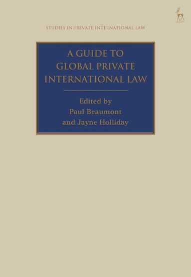 Guide to Global Private International Law (häftad)