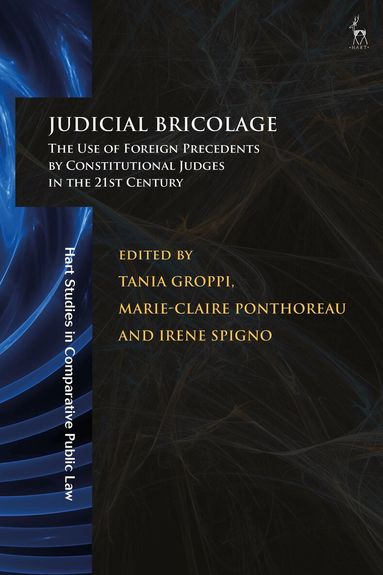 Judicial Bricolage (inbunden)